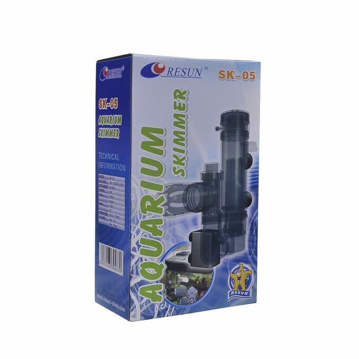 Resun SK-05 Aquarium Protein Skimmer