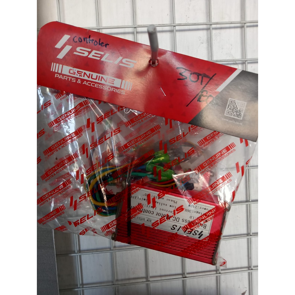 Controller 36V 5.2AH EOI  Selis