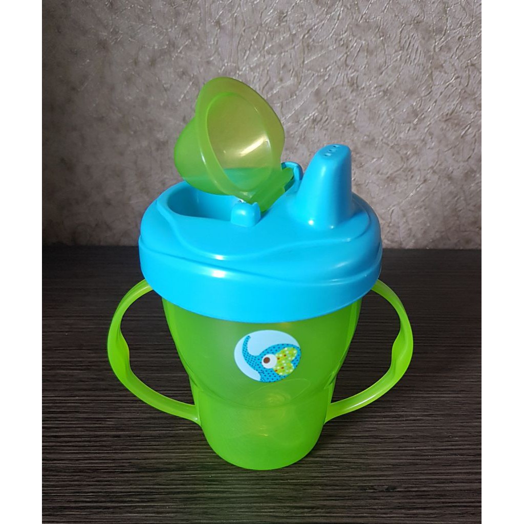 BABYSAFE Hard Spout Cup | Training Cup | Cangkir Bayi - baby safe