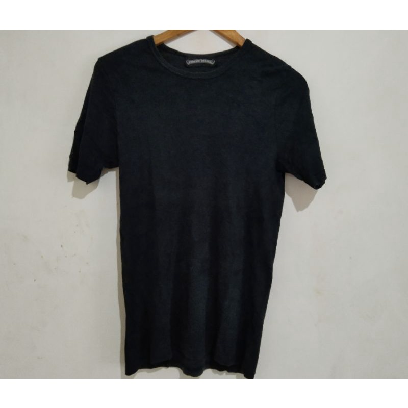 T-shirt/Kaos Chrome Hearts Basic Polos Second