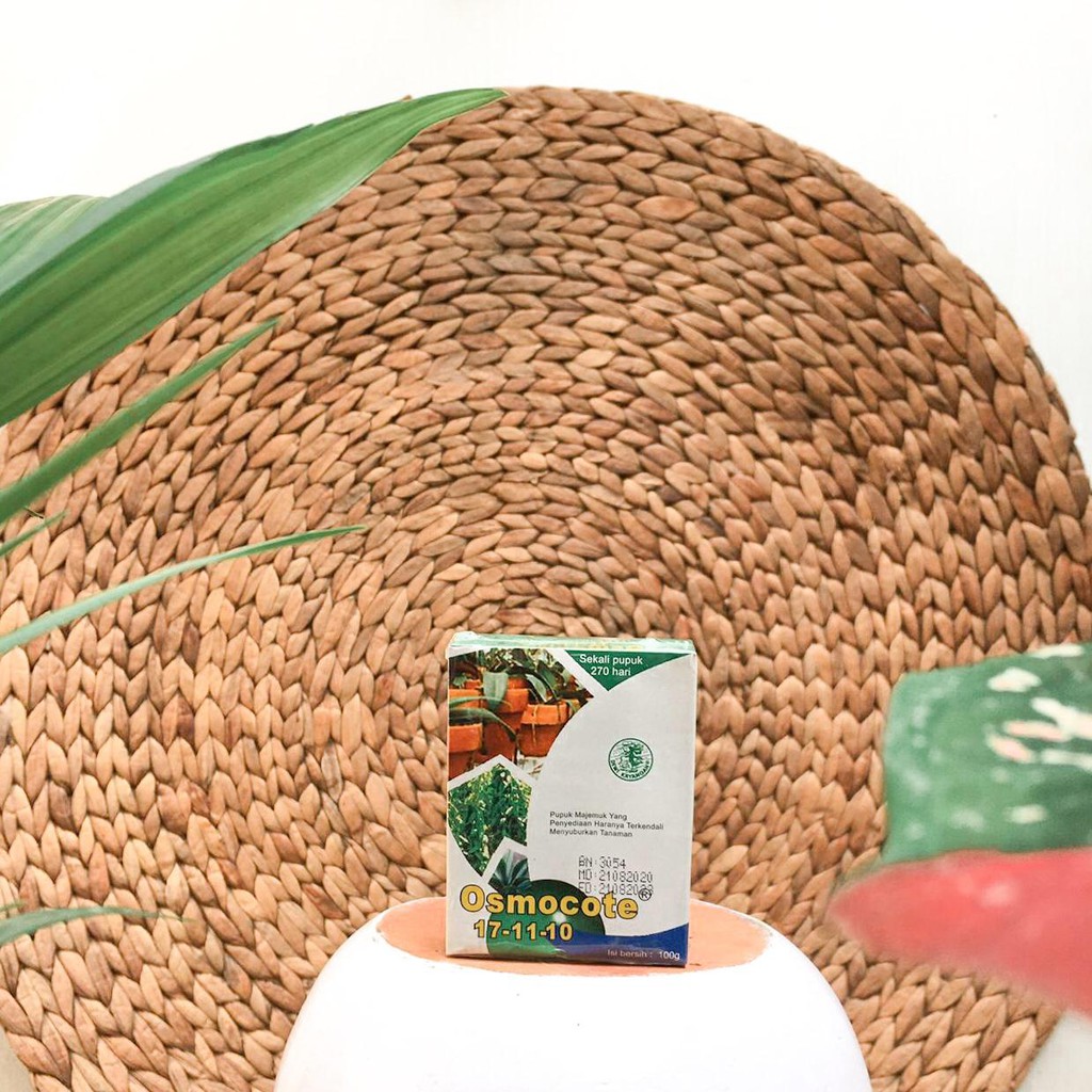 PUPUK DAUN OSMOCOTE 17 - 11 - 10
