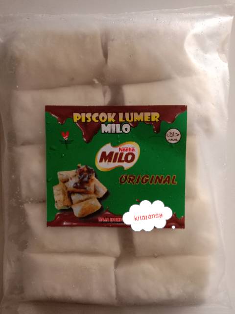 PROMO!!! Piscok Lumer Milo/Piscok/Piscok Oreo/Piscok Keju/Piscok Milo