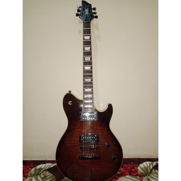 Radix Royal Gitar Elektrik