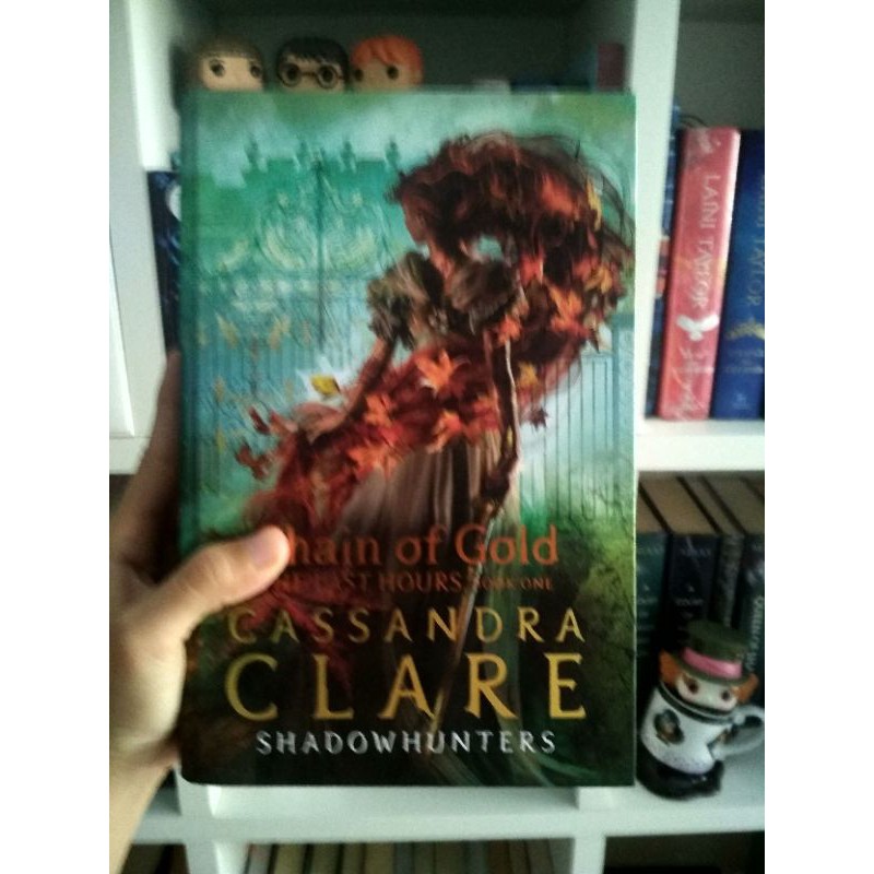 Chain of Gold (Cassandra Clare) Hardback