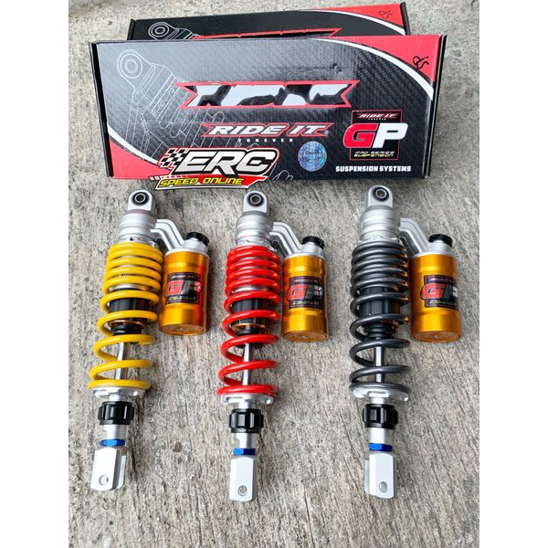SHOCK RIDE IT GP 2000 MATIC MIO - VARIO - BEAT - SCOOPY - VARIO 125 - VARIO 150  RACING ORIGINAL ORI