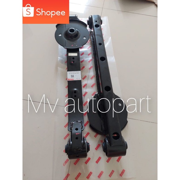 Lower arm belakang Daihatsu Grand Max 1.300cc Ori