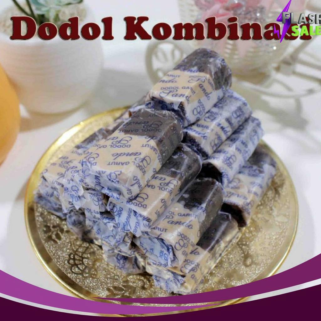 

SEGERA BELI DODOL GARUT COKELAT SUSU DODOL KERTAS KOMBINASI WADAH MIKA 25GR