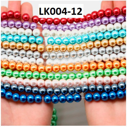 Mutiara Sintetis (Mutiara Berat) Uk 12mm Harga/String