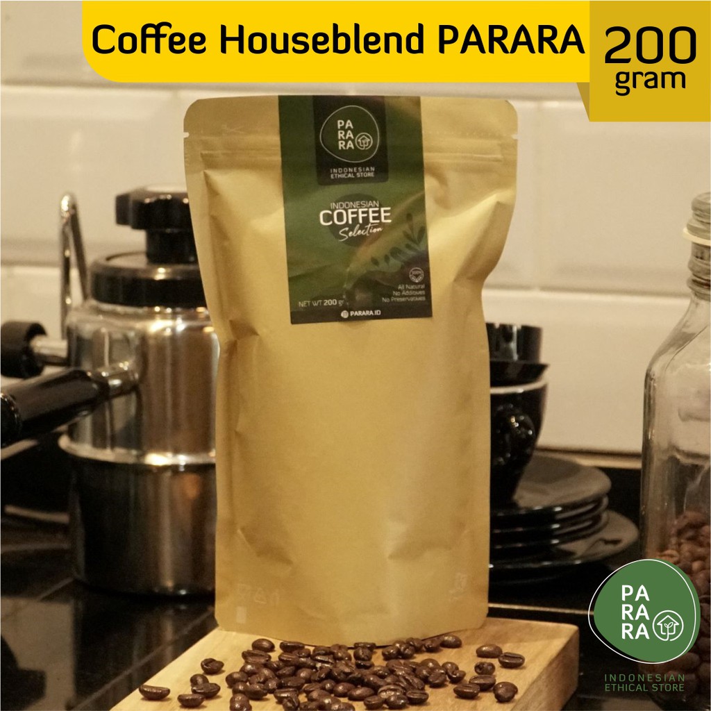 

Coffee Houseblend PARARA
