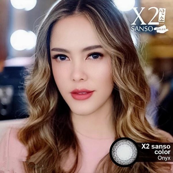 SOFTLENS X2 SANSO NORMAL 14.5MM GRATIS TEMPAT SOFLEN