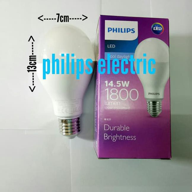 Jual Lampu Led Philips Watt Watt Watt Watt Shopee