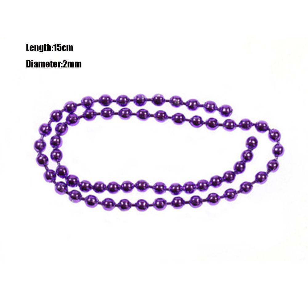 Solighter Rantai Manikmanik Pengikat Umpan Pancing Diameter 2mm Panjang 15cm