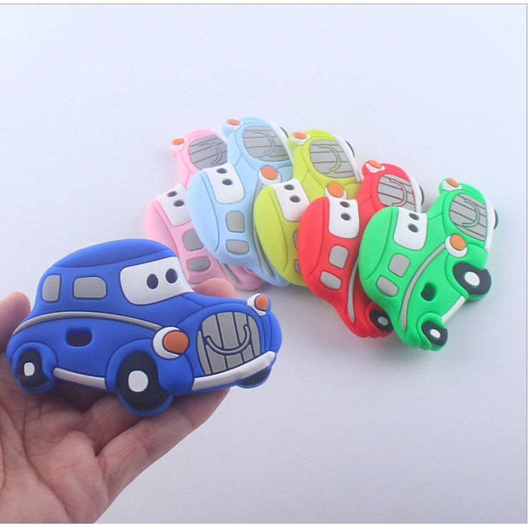 TEETHER BABY MODEL 3D | GIGITAN BAYI TEETHER | MAINAN GIGITAN BAYI SILICONE BPA FREE | RUZAIN MALL