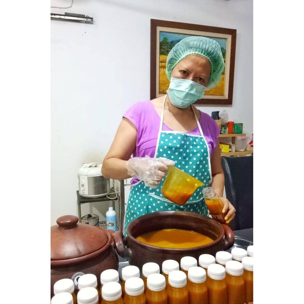 

WEDANG UWUH MBAKYU SELASTI JAKARTA 250 ml