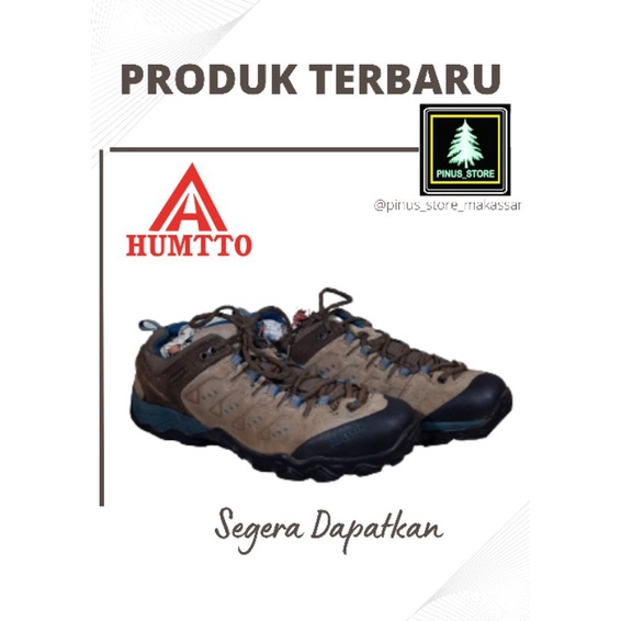 SEPATU HUMTTO