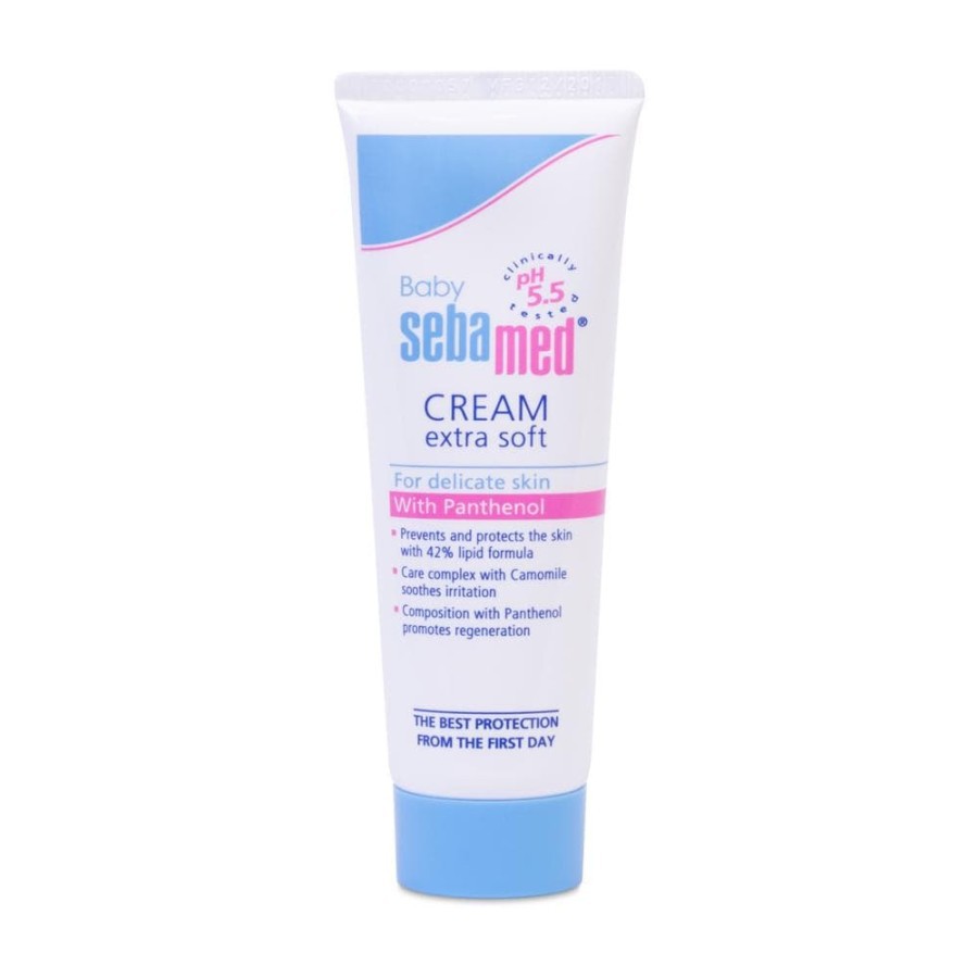 Sebamed Extra Soft Baby Cream 200ml