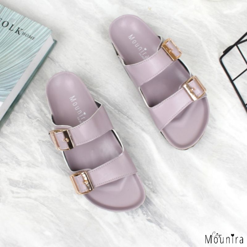 Nathalie Sendal Flat Wanita By Ceisya Mounira-4