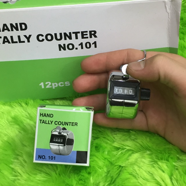 Tally Counter stainlistel