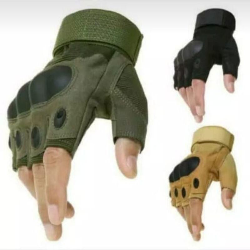 sarung tangan tactical