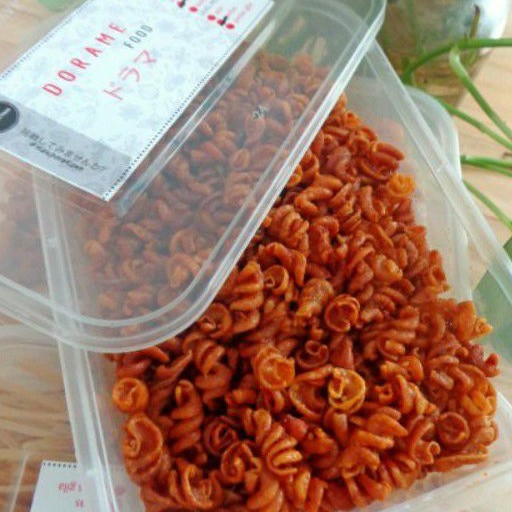 

CAMILAN PEDAS DORAME FOOD