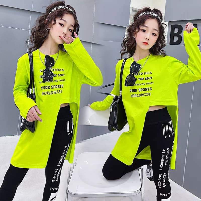 Setelan Anak Perempuan Perfect Fashion