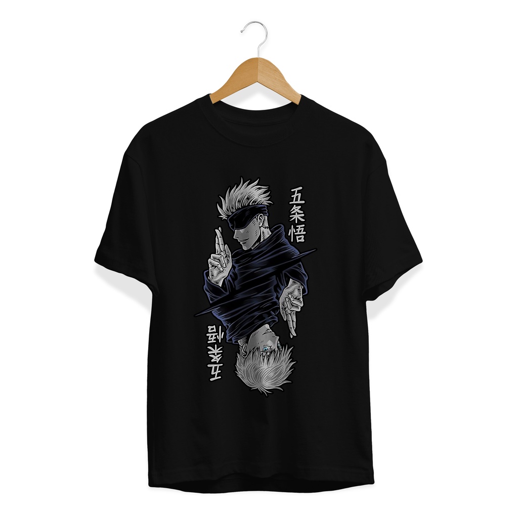 NEW KAOS T-SHIRT LOGO Anime TWIN JUJUTSU KAISEN MANGA