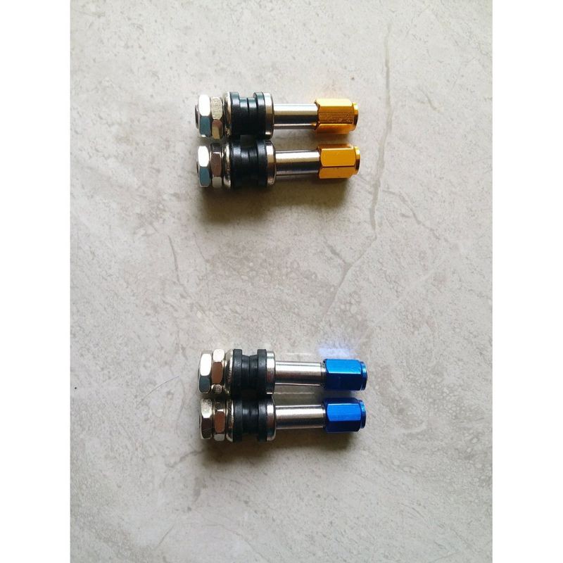 Pentil Tubles Ban untuk Motor Cnc Warna