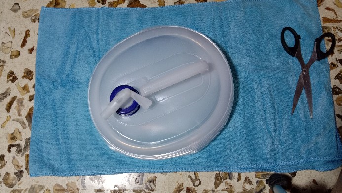 Wenbo Jerigen Lipat 5 L - Water Tank 5 Liter - Kantong Air Portable