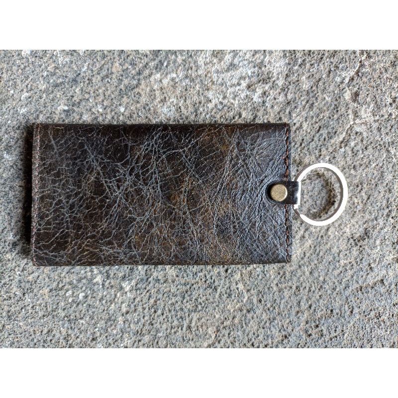 Gantungan Dompet Kunci Motor Kunci Dompet Stnk Tempat Gantungan Kunci Mobil Kulit Keren Motor Mobil 