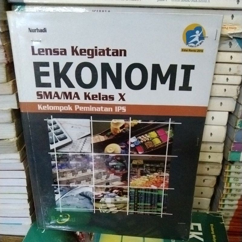 ekonomi SMA kelas 10 bailmu