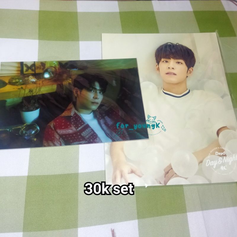 Postcard dan PB Photobook pilmography Album Fullset