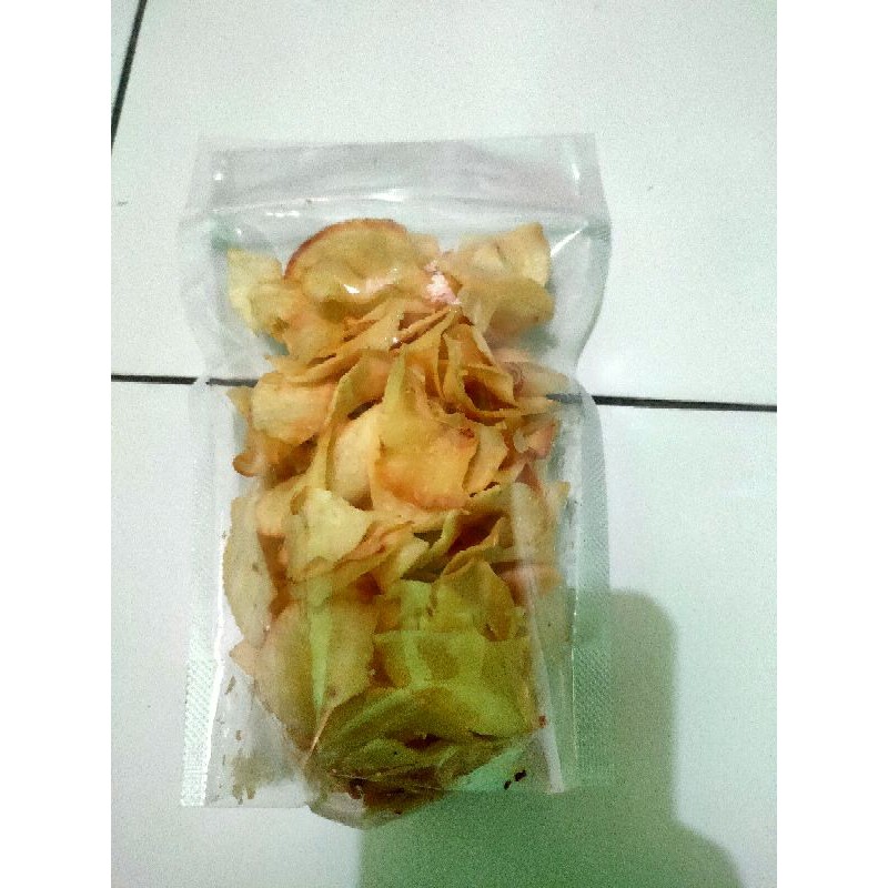 

kripik singkong asli original