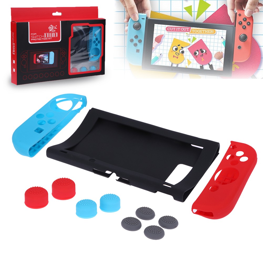 nintendo switch silicone case