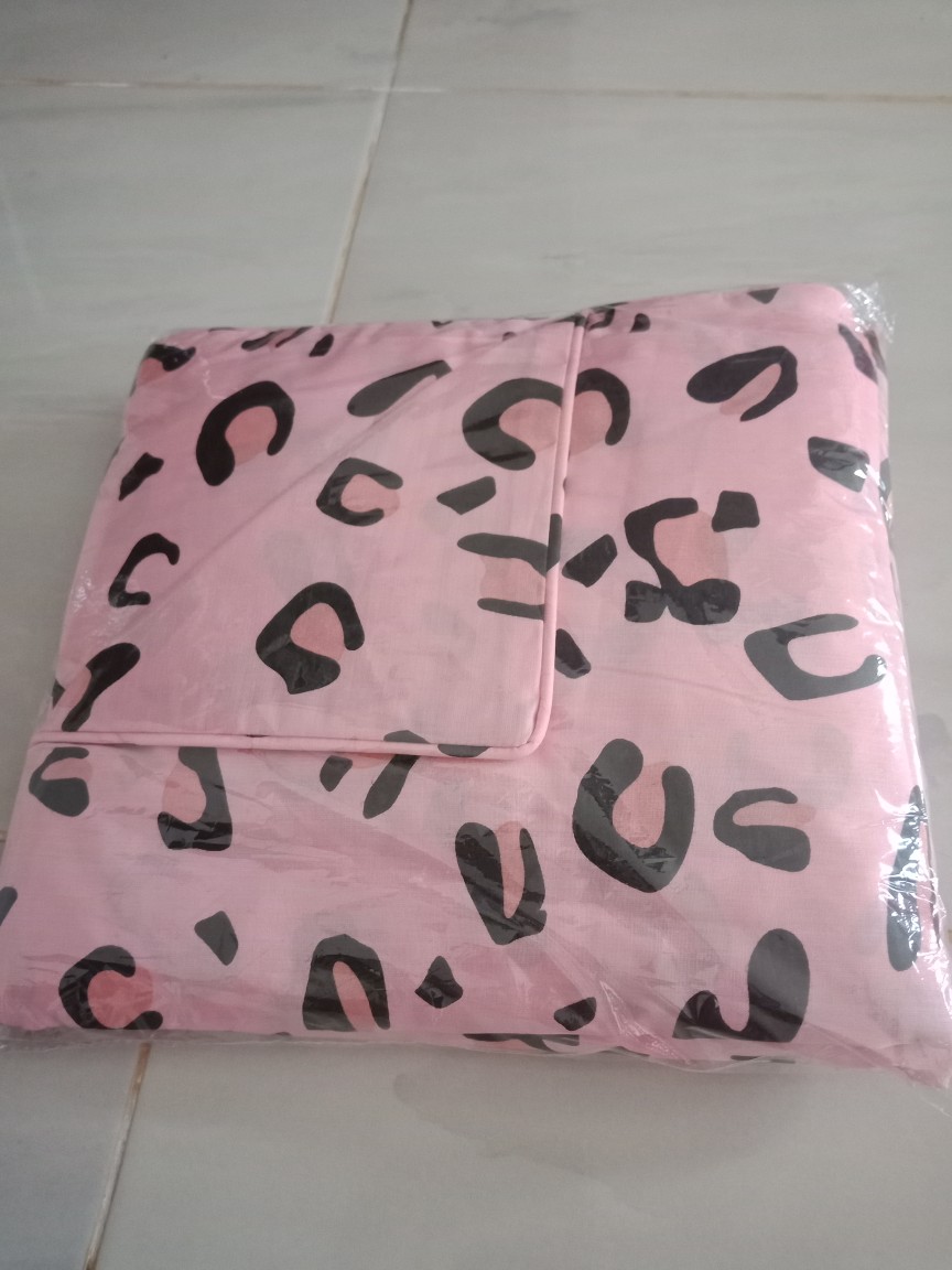 Sprei Leopard Macan Harimau (banyak Motif)