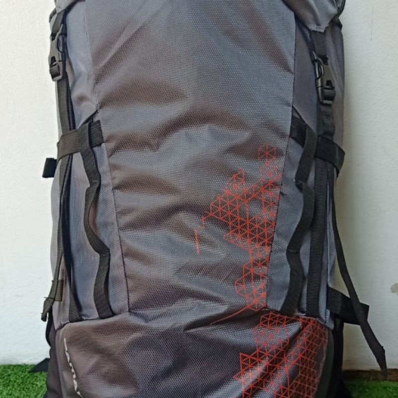 CARRIER, TAS GUNUNG, KERIL 45ltr TERMURAH