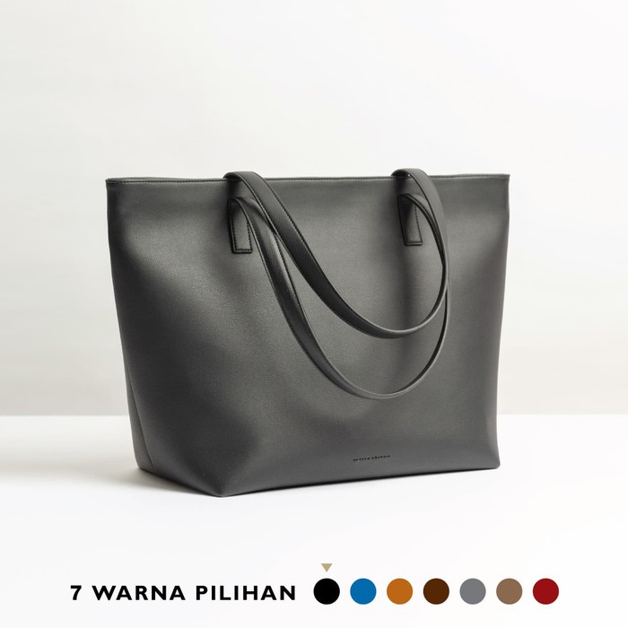 Stefan - Chloe Tote Bag Tas Wanita - Blue