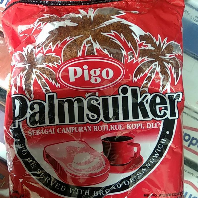 

Gula Palm Suiker 200 gr