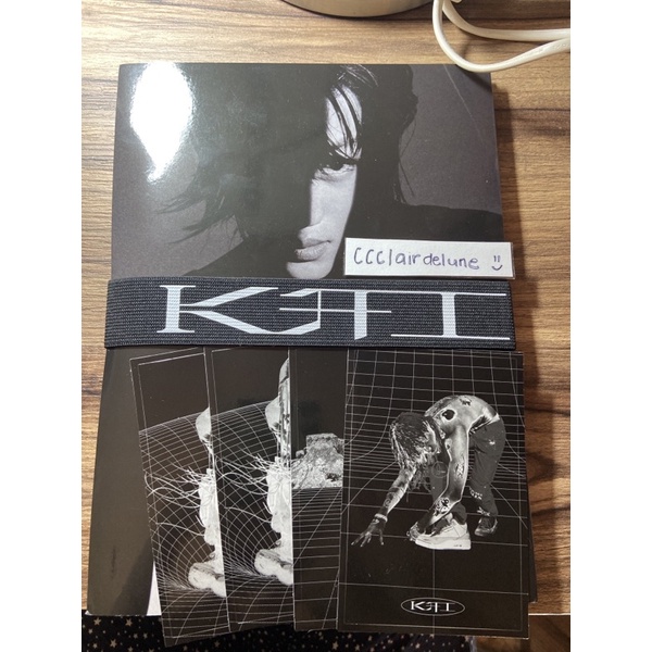 album kai mmmh minus pc exo x ver photobook only