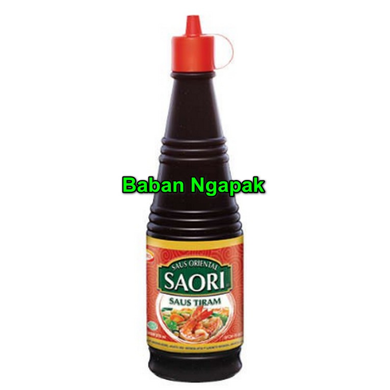 

Saori Saos Tiram 270 ml