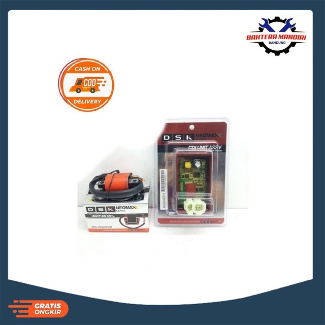 CDI SHOGUN KEBO SHOGUN 110 KLX 150 GL PRO NEOTECH RACING DAN KOIL COIL RACING ORIGINAL DSK NEOAMAXX 