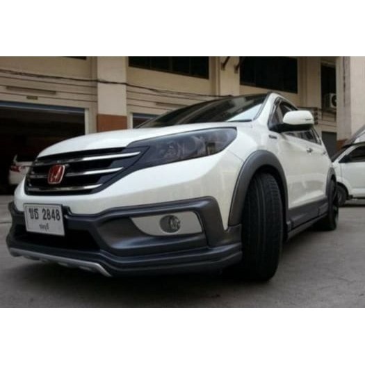 Promo Big Sale Bodykit CRV 2012 Bodykit CRV 2013 Bodykit CRV 2014 Bodykit Honda CRV 2012 Mugen Bodyk