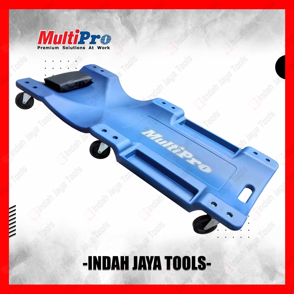 MULTIPRO Mechanic Creeper 40&quot; Tatakan Alas Alat Kerja Mekanik Montir