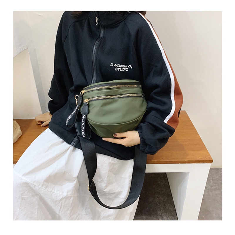 (( COD ))Waistbag Wanita Tas Pinggang Wanita Tas Selempang Perempuan Korea Tas Selempang Wanita Kekinian Tas Selempang Import Tas Wanita Import Tas Selempang Wanita Tas Selempang Kekinian Tas Selempang Import Tas Wanita Import Tas Selempang Wanita Perempu