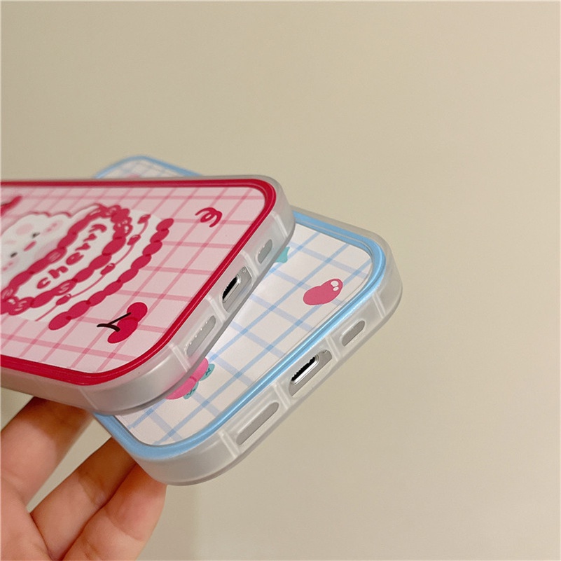 Soft Case Pelindung Lensa Anti Jatuh Tahan Banting Untuk iPhone 14 13 12 11 Pro Max X Xr Xs Max SE 8 7 6 6s Plus