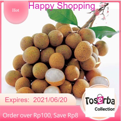 

Toserba Collection Lengkeng Buah Segar Bandung - Cimahi