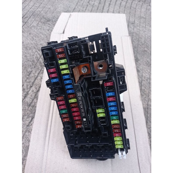 Fuse Box Sekring Relay Sekring Mobil HONDA HRV JAZZ Mobilio Brio