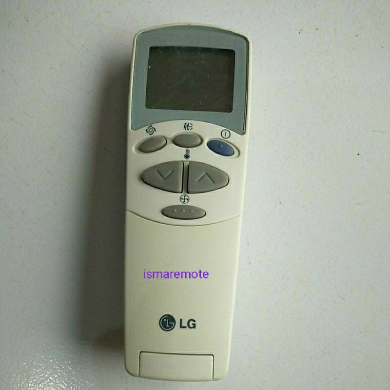 REMOTE REMOT AC LG JETCOOL 6711A20067E