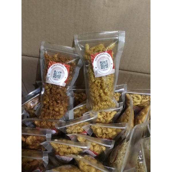 

MAKARONI SPIRAL HUWAHAHAHAH