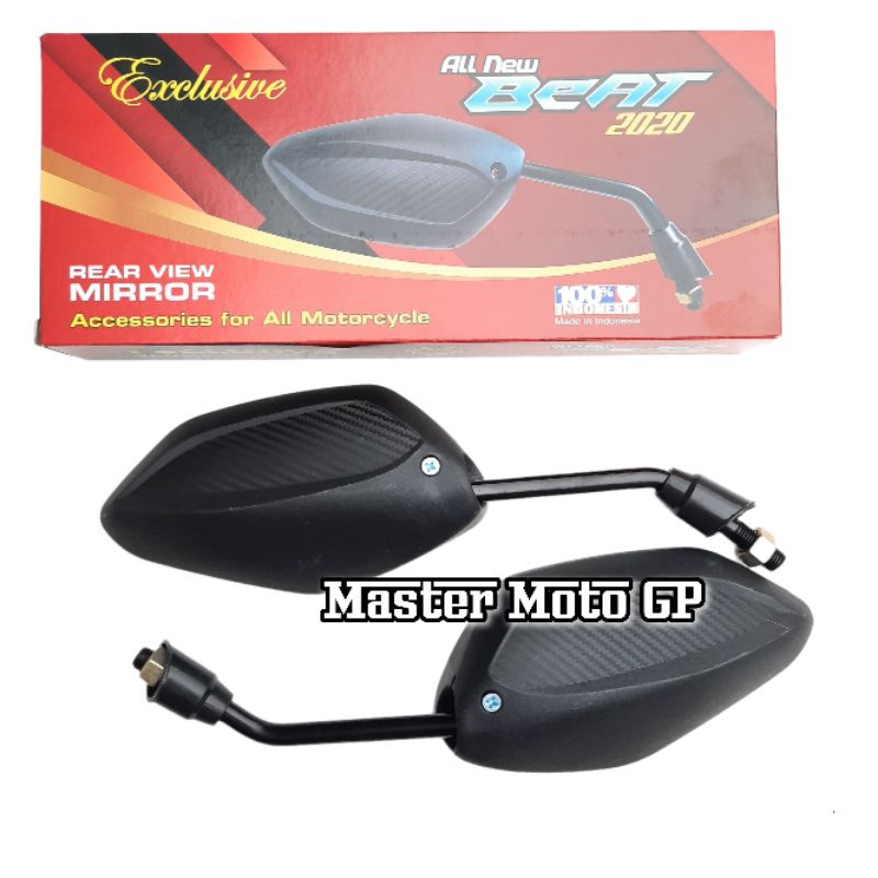 Spion standar beat new exclusive Spion model assy beat new exclusive universal beat vario supra kharisma revo blade grand tiger thunder