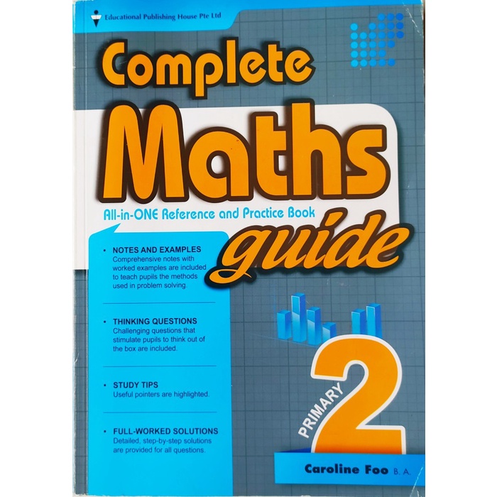 Complete Maths Guide P2